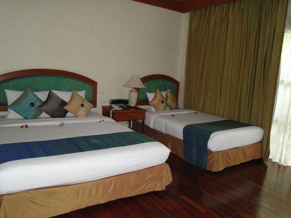 Renoviertes Zimmer Paradise Beach Resort, Samui