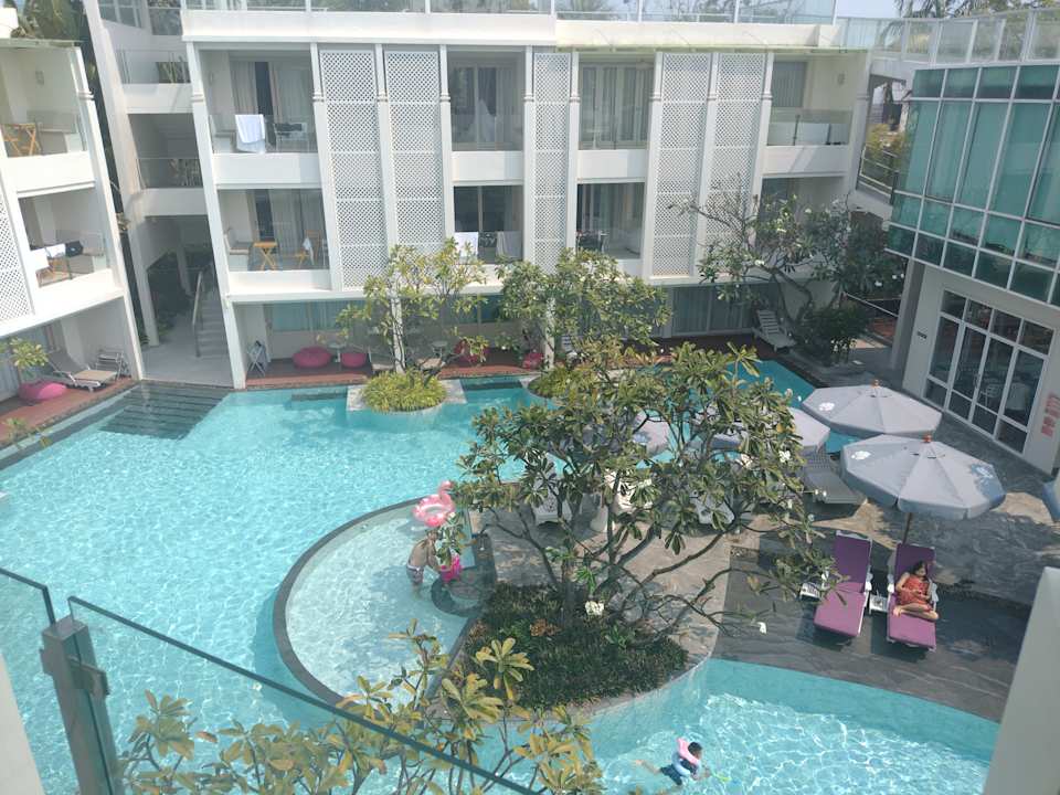 Sonstiges Hotel The Sea-Cret Hua Hin