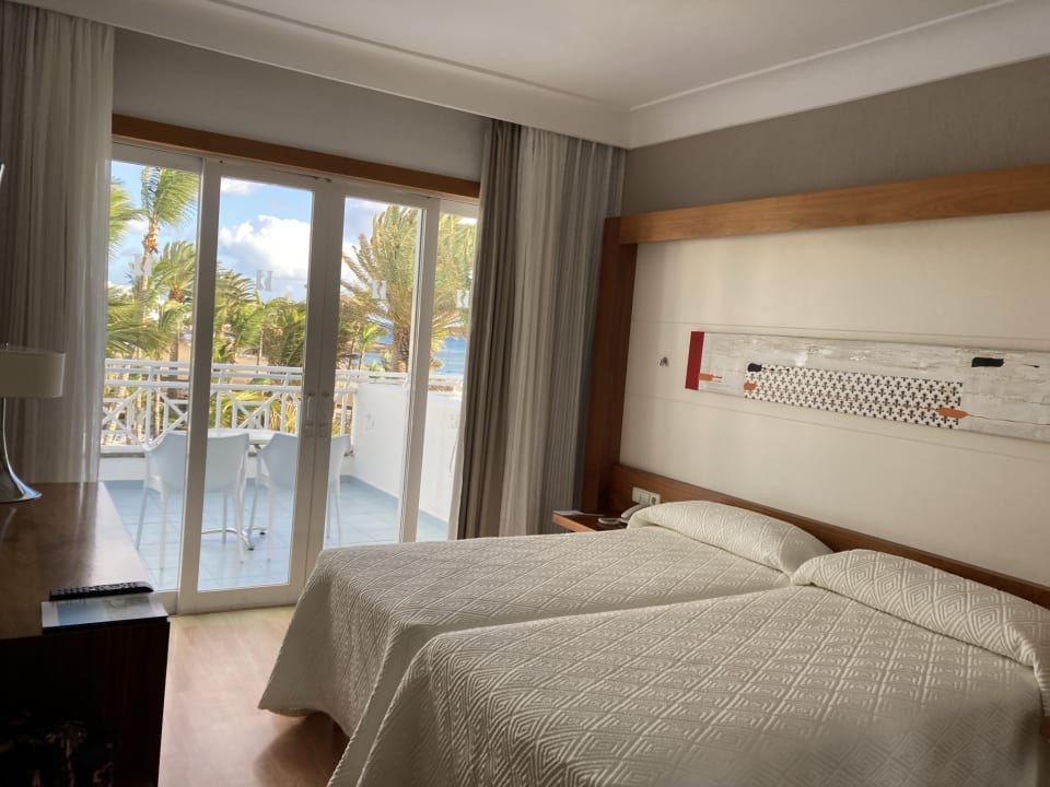 Zimmer Hipotels La Geria