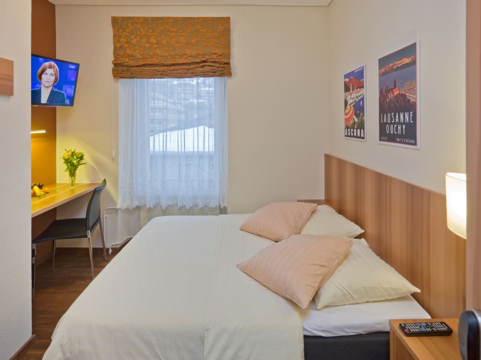 Zimmer Hotel Ambassador