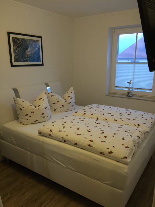 Schlafzimmer Ferienwohnungen Zur Alten Post Prora