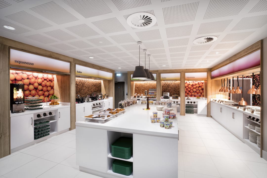 Gastro Hampton by Hilton Bristol Airport
