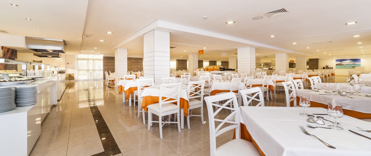 Restaurant Globales Pionero