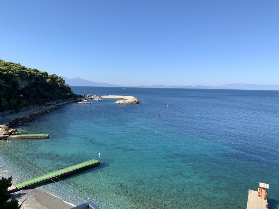 Ausblick Hotel Pine Bay Holiday Resort