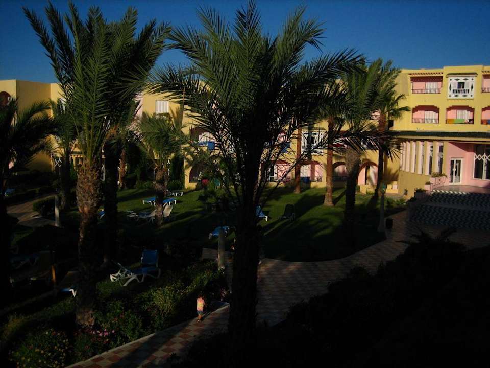 Basen Houda Golf & Beach Club