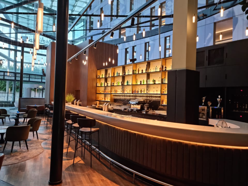 Gastro Radisson Blu Hotel Köln