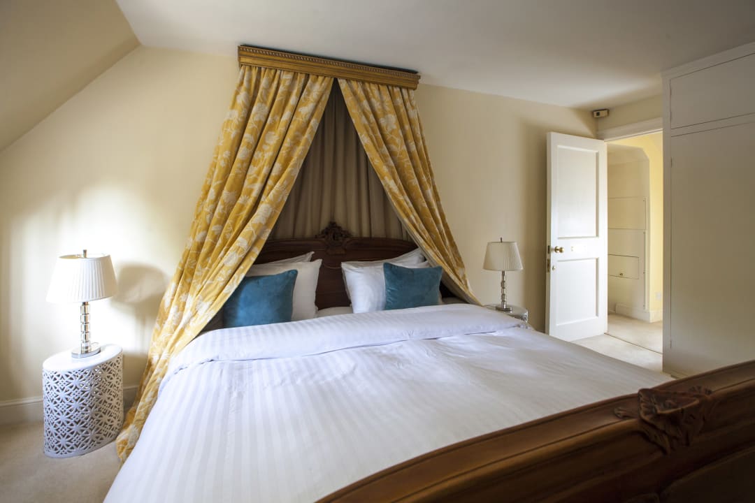 Zimmer The Salutation Hotel, Restaurant and Gardens