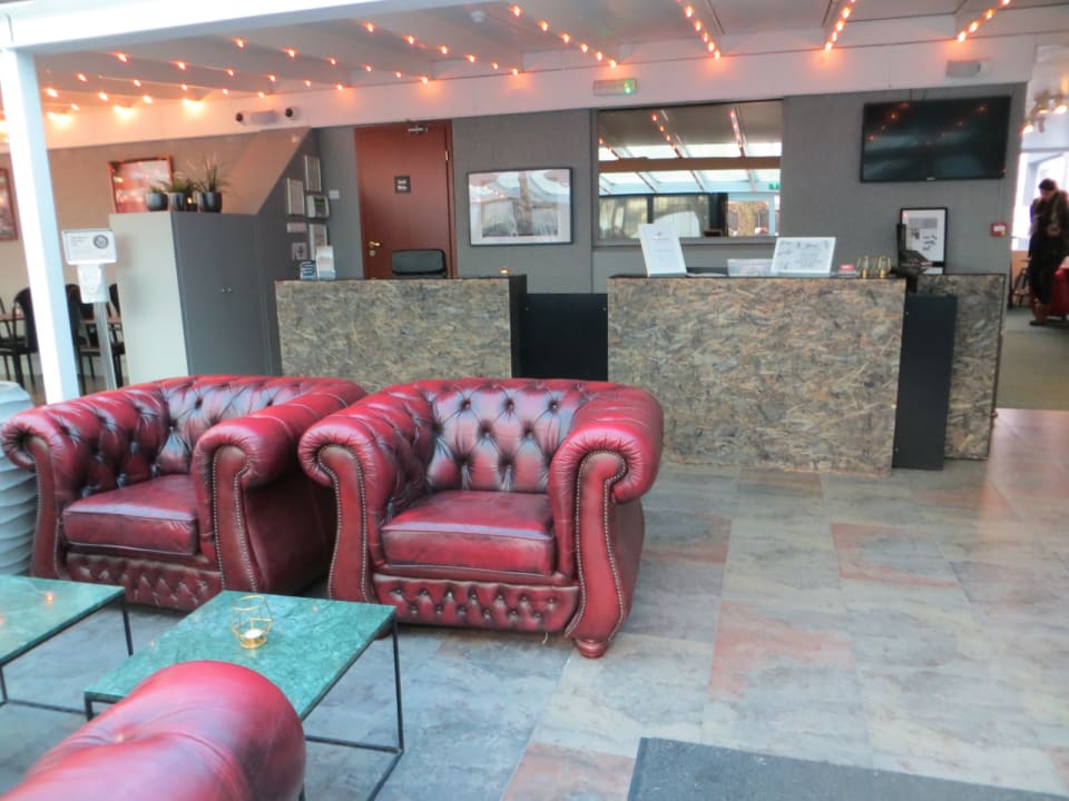 Lobby Hotel Hvolsvöllur