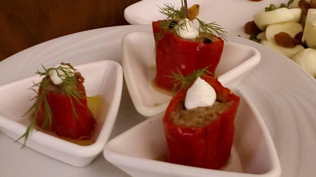 Das schmeckt! Concorde De Luxe Resort