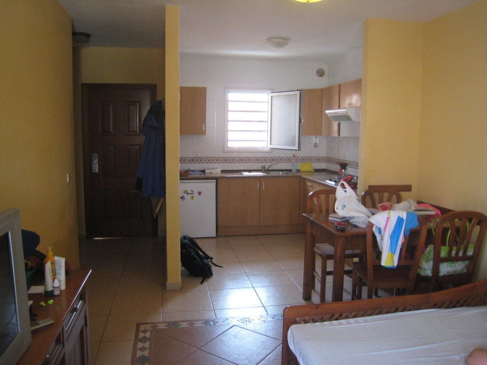 Küche Hotel El Duque