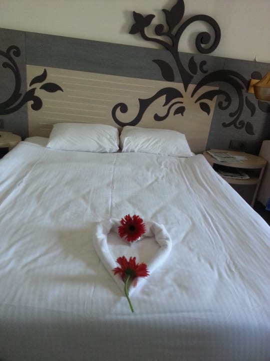 Bett-Dekoration Kirman Belazur Resort & Spa