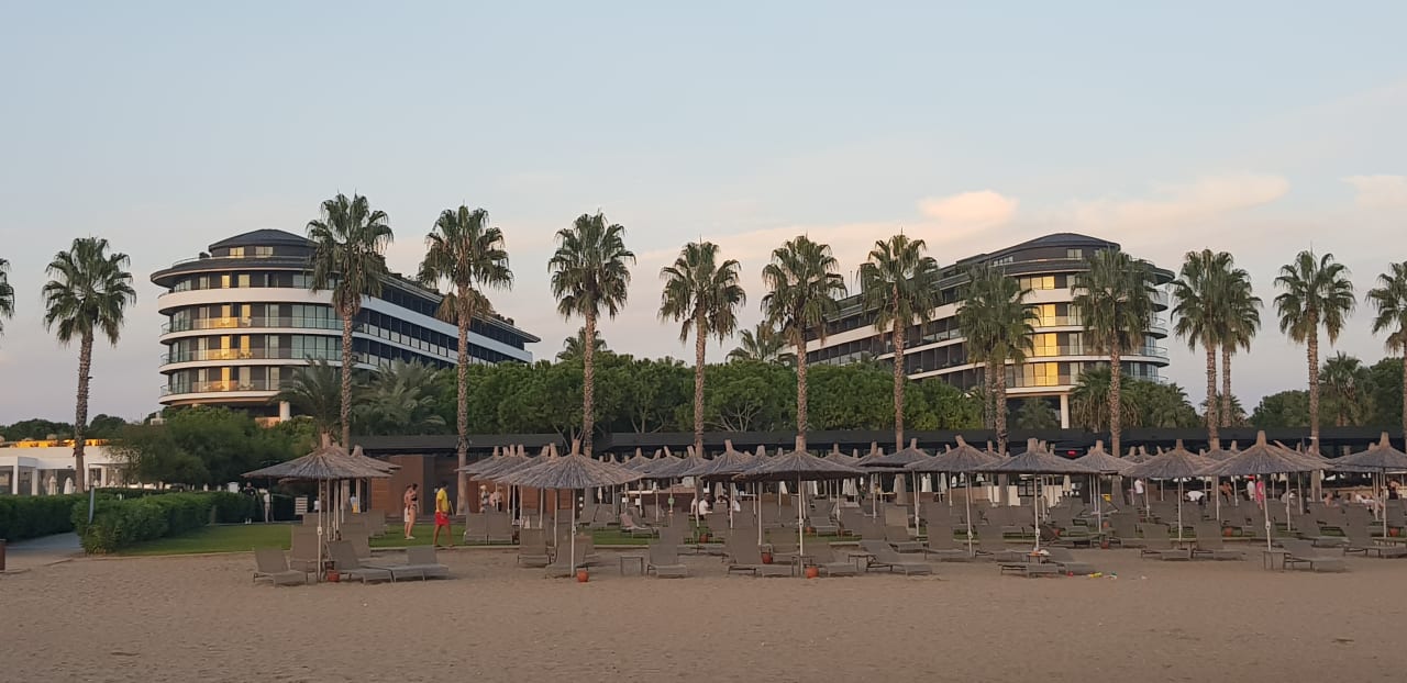 Außenansicht Voyage Belek Golf & Spa