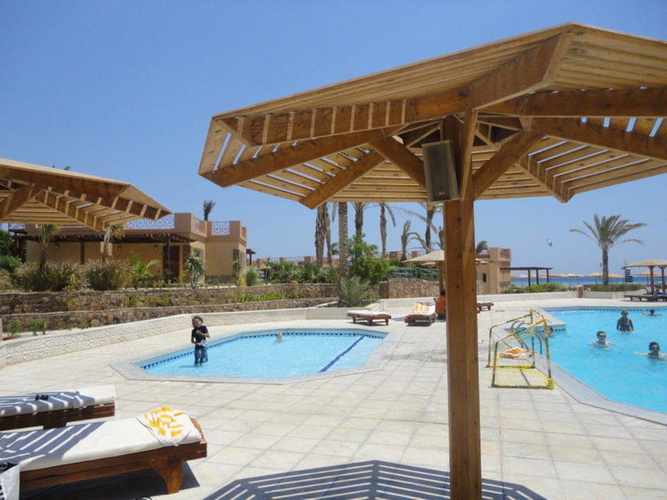 Basen Shams Safaga Resort