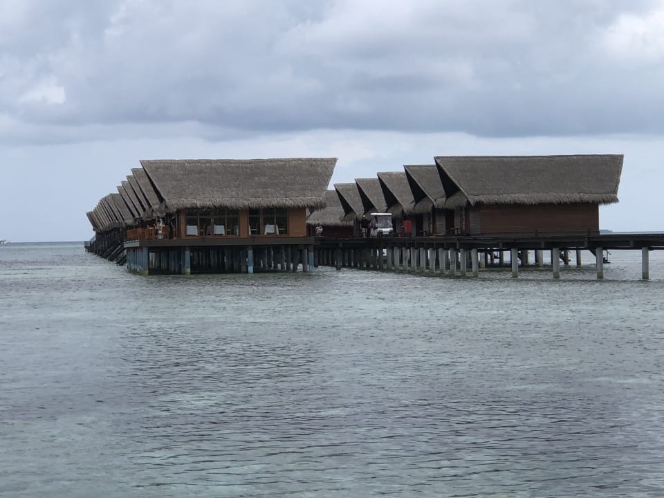 Außenansicht Adaaran Select Hudhuran Fushi - Premium All Inclusive