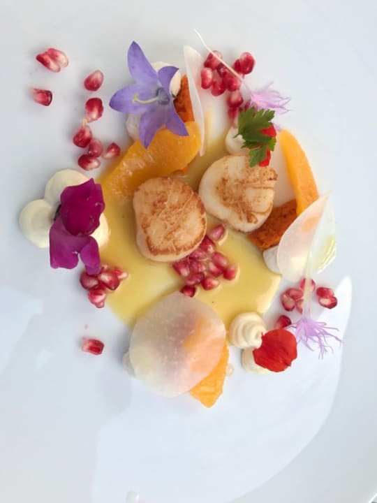 Restaurant Hotel Schloss Wartegg