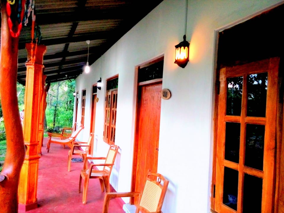 Varendha Sisira Natural Lodge