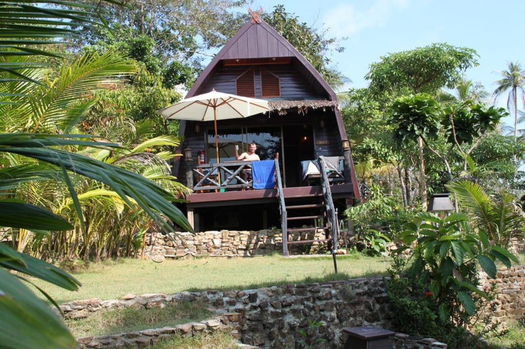 Bali Hut Koh Kood Beach Resort