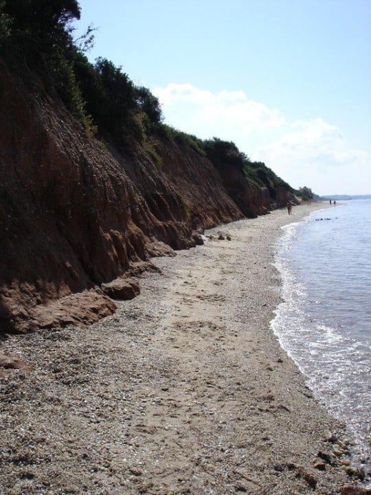 Schmaler Strand Istion Club & Spa