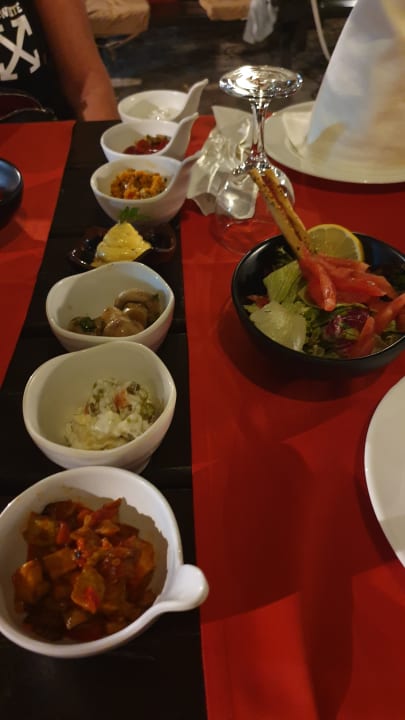 Gastro Aydinbey Kings Palace & Spa