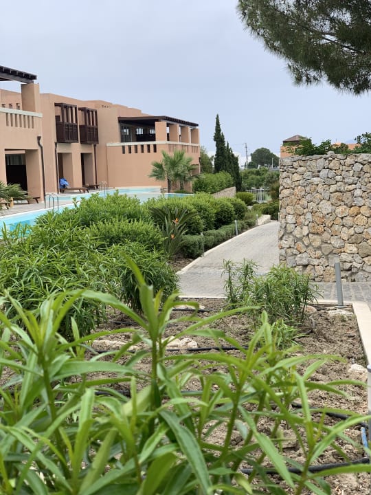 Außenansicht Atlantica Belvedere Resort