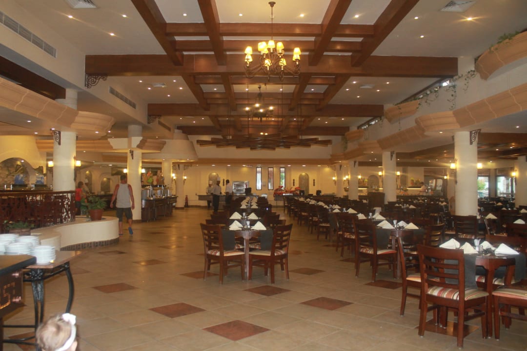 Castello Restaurant Pickalbatros Dana Beach Resort - Hurghada