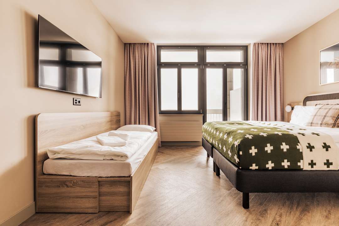 Zimmer Altein Arosa, a Faern Collection Resort