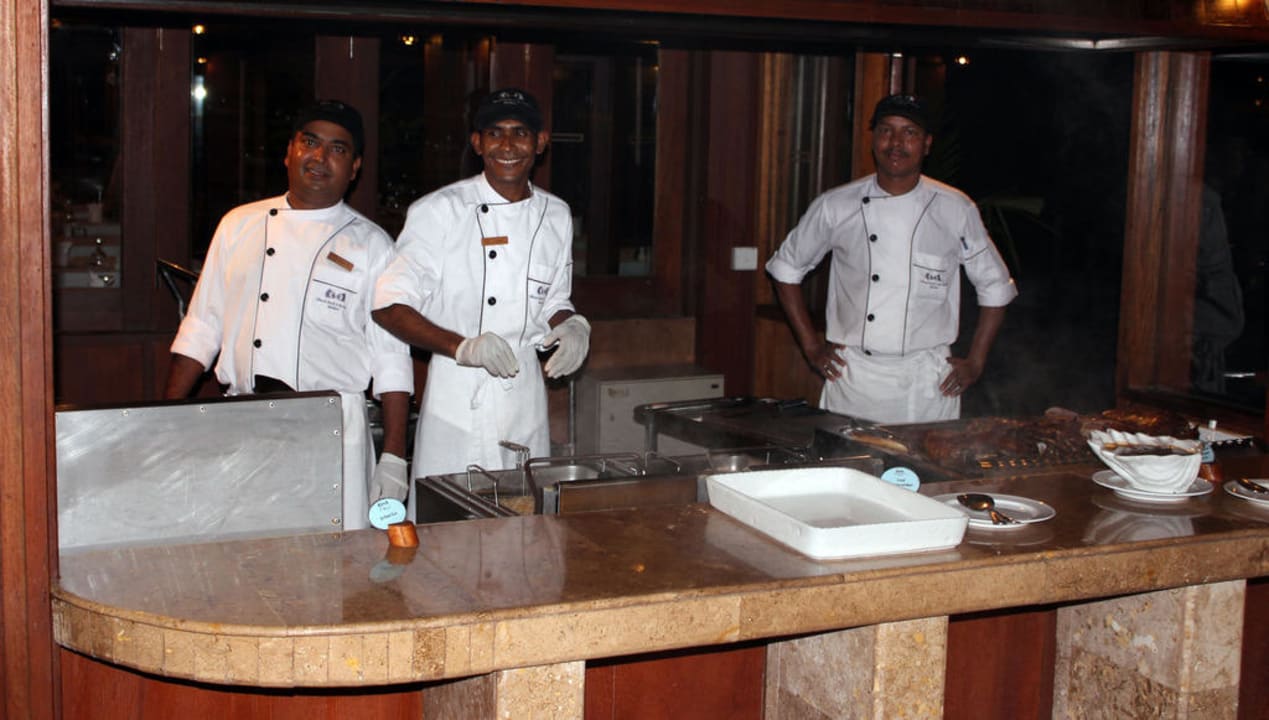Alle bereit Sun Siyam Olhuveli