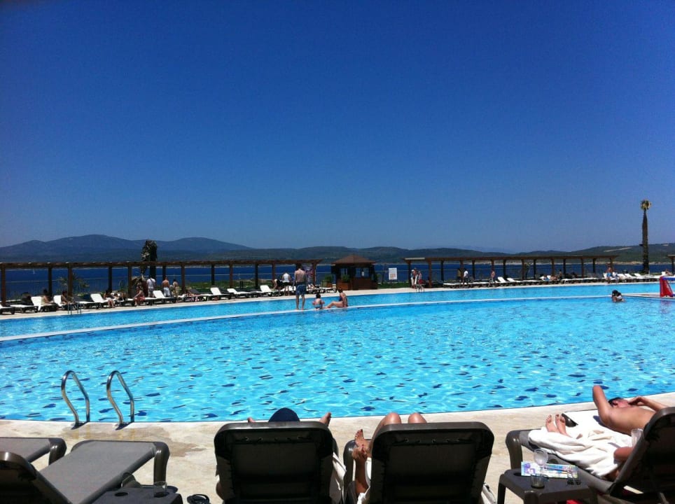 Activity Pool  Royal Teos Thermal Resort Clinic & SPA