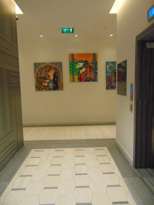 Sonstiges Mercure Almaty City Center