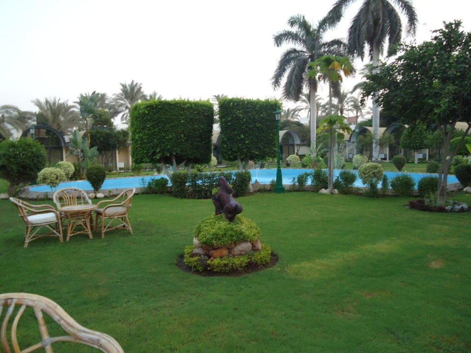 Oase  JAZ Pyramids Resort