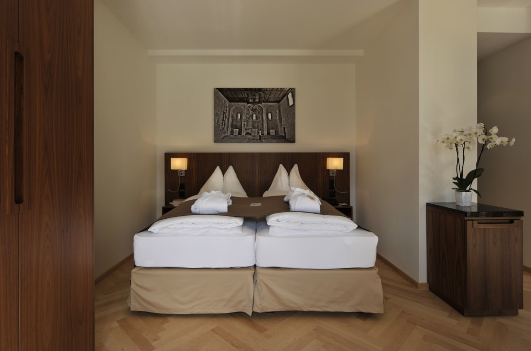 Zimmer Waldhotel & SPA Davos - for body & soul