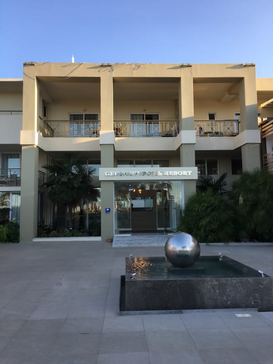 Lobby HARPIN Georgioupolis Resort Aquapark & SPA