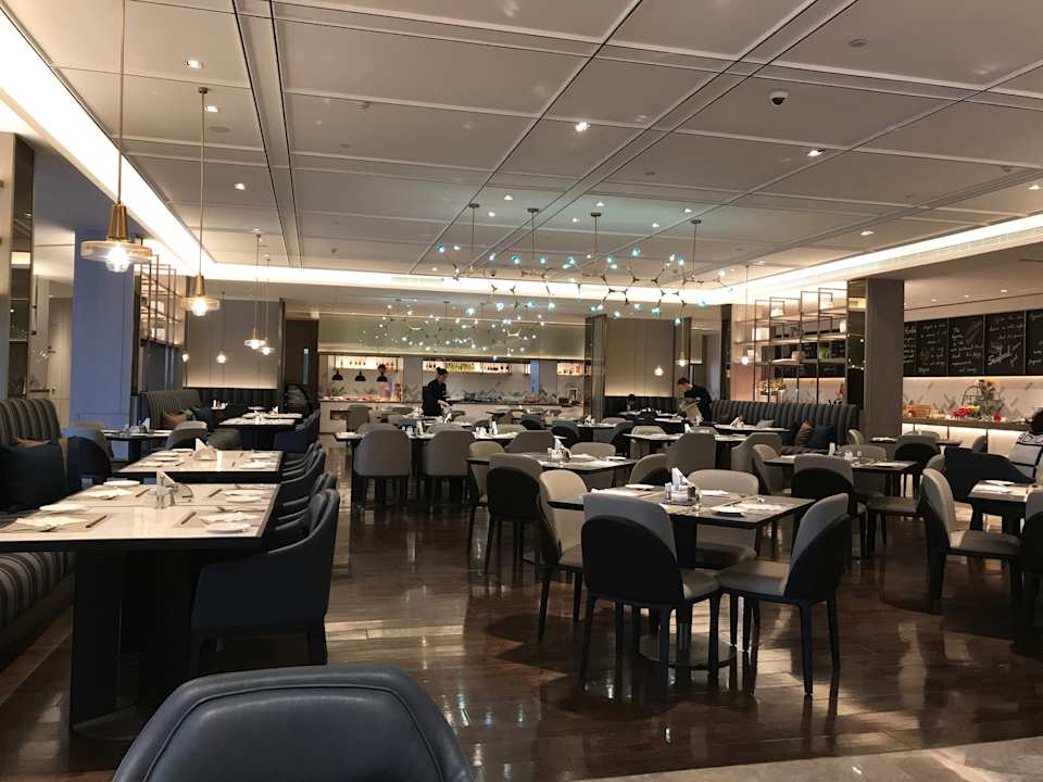 Gastro Hilton Garden Inn Wuhan Hankou