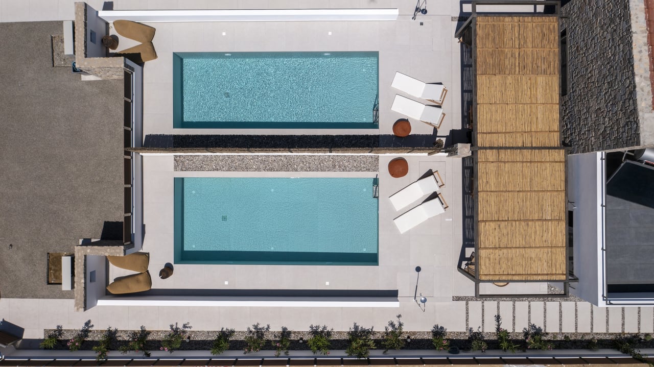 Pool RASTONI VILLAS BY AEGEAN HOUSES