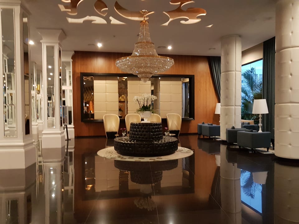 Lobby Hotel Riu Palace Meloneras