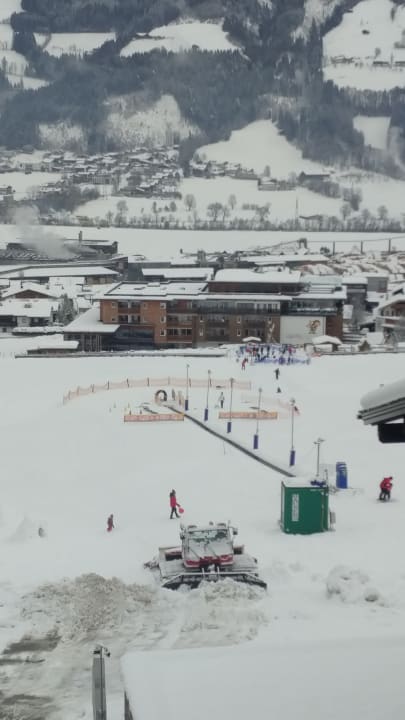 Außenansicht Hotel Kohlerhof