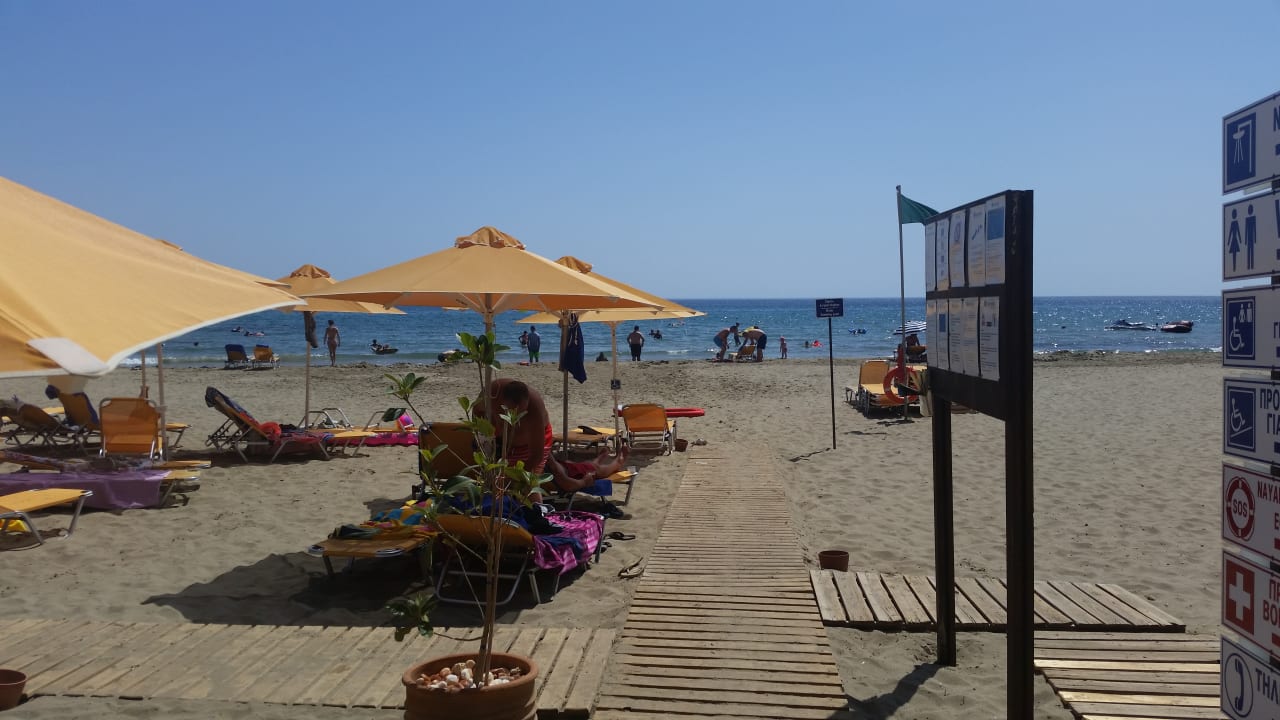 Strand Atlantica Mikri Poli Crete