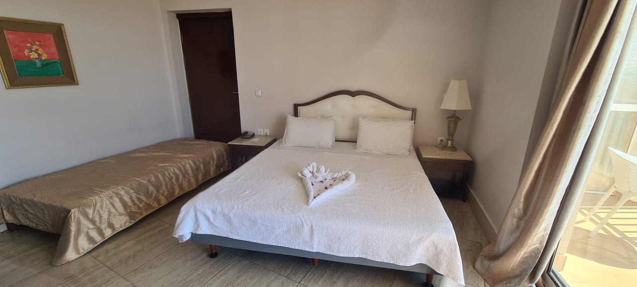 Zimmer Sandy Beach Resort