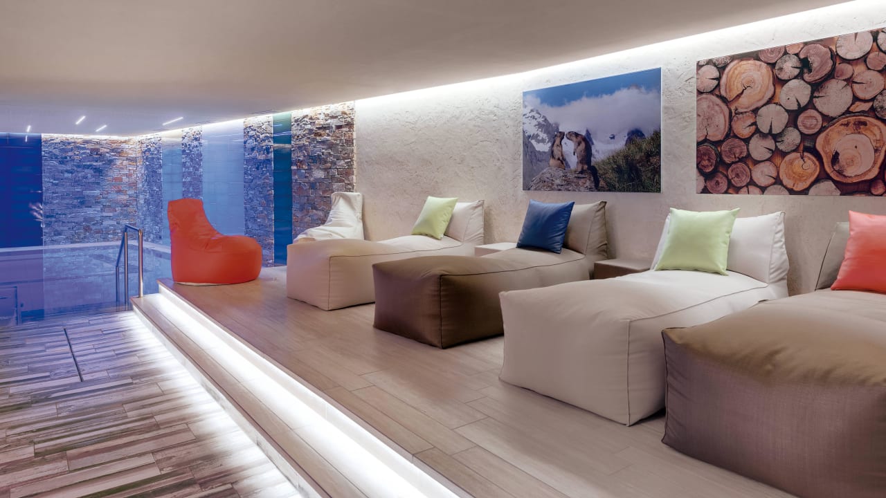 Familien-Wasser-Erlebniswelt Alpenrose Wellnessresidenz