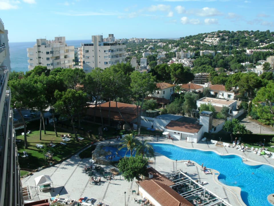Hotelanlage BQ Belvedere Hotel