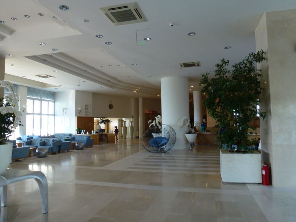 Hotel Lobby Ikos Oceania
