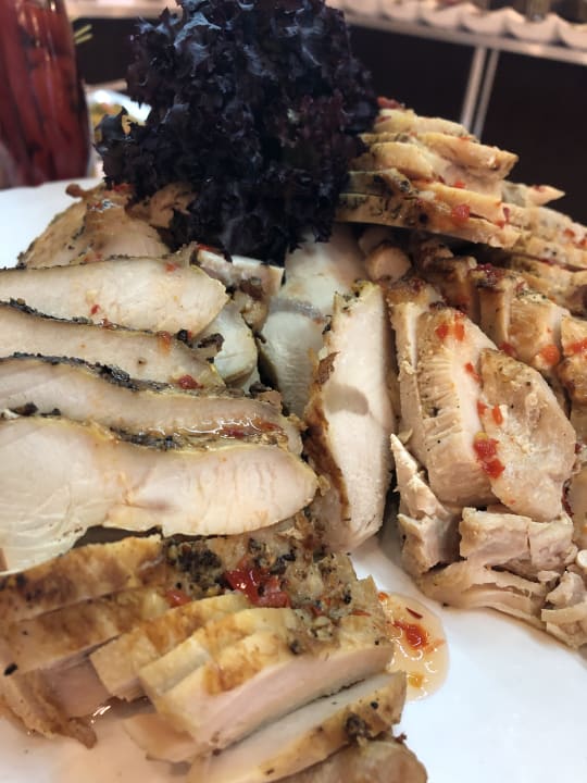 Gastro Aleria Belport Beach Hotel