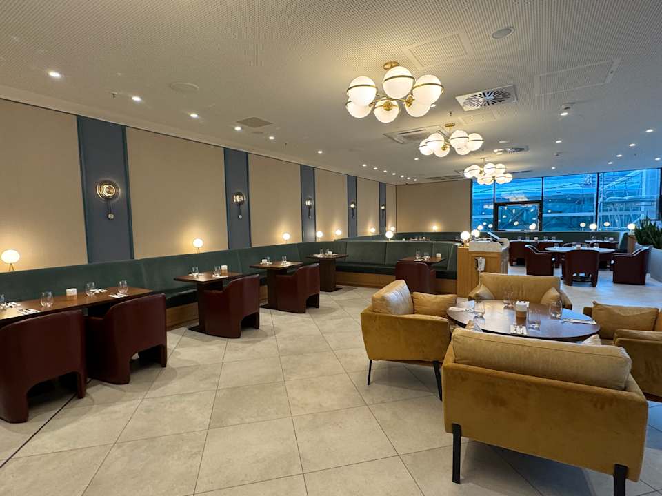 Gastro Sheraton Frankfurt Airport Hotel & Conference Center