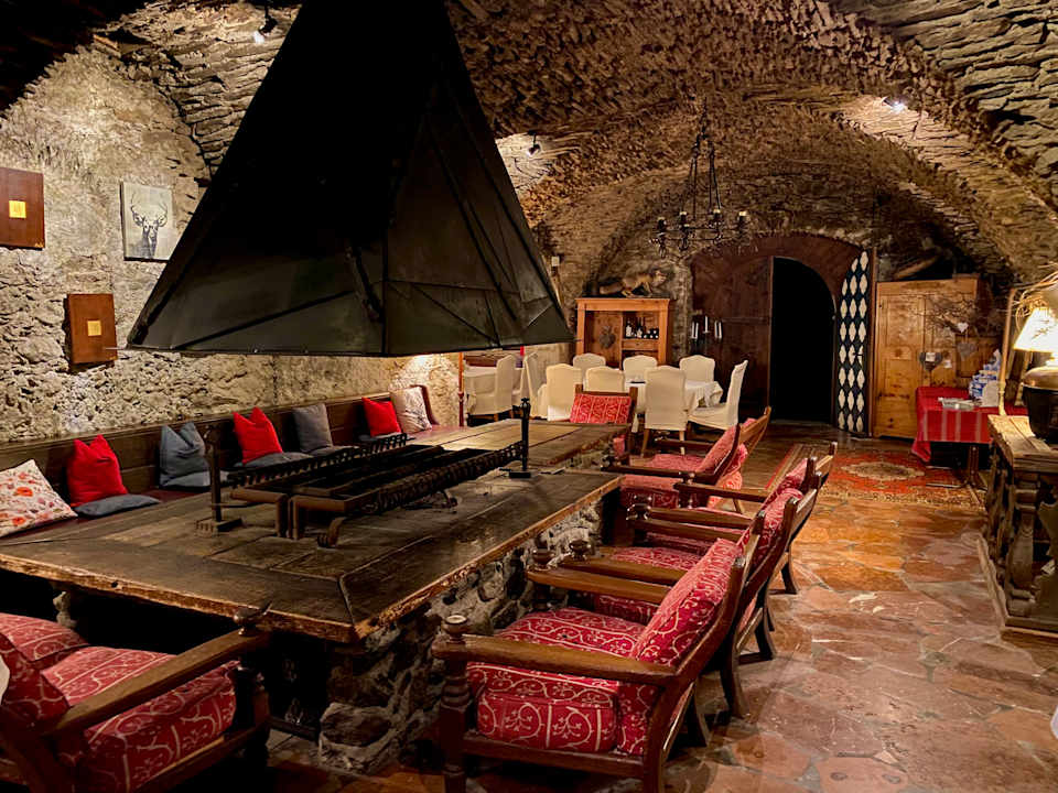 Lobby Putzenhof Appartements