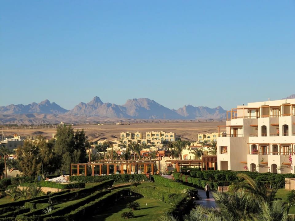Weitsicht Fort Arabesque Resort, Spa & Villas