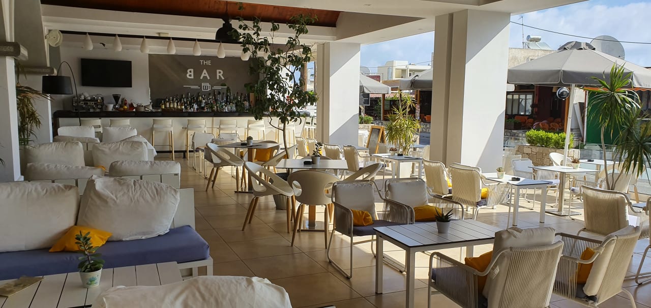 Gastro Sentido More Meni Residence & Suites