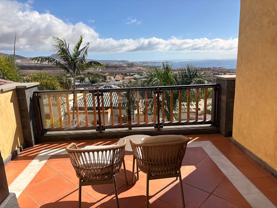 Zimmer Hotel Suite Villa María