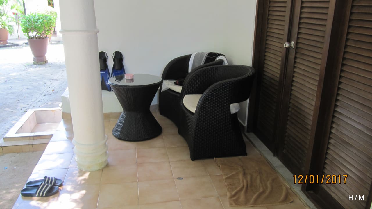 Zimmer Embudu Village