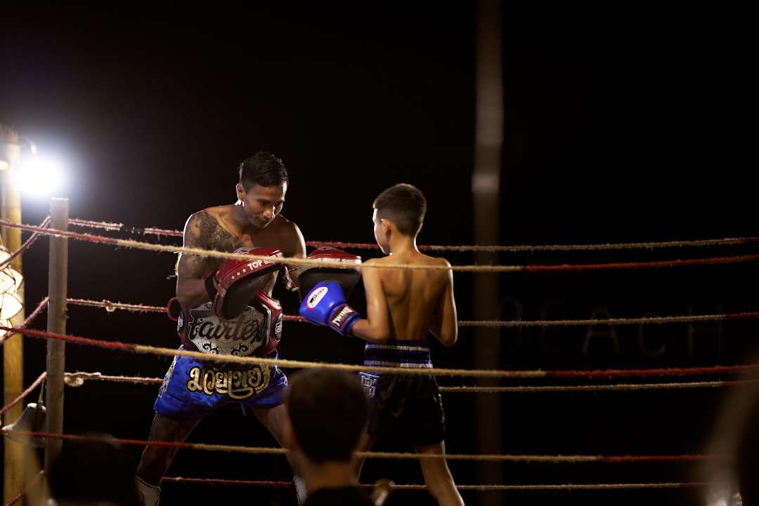 Sport & Freizeit Buri Rasa Village Phangan