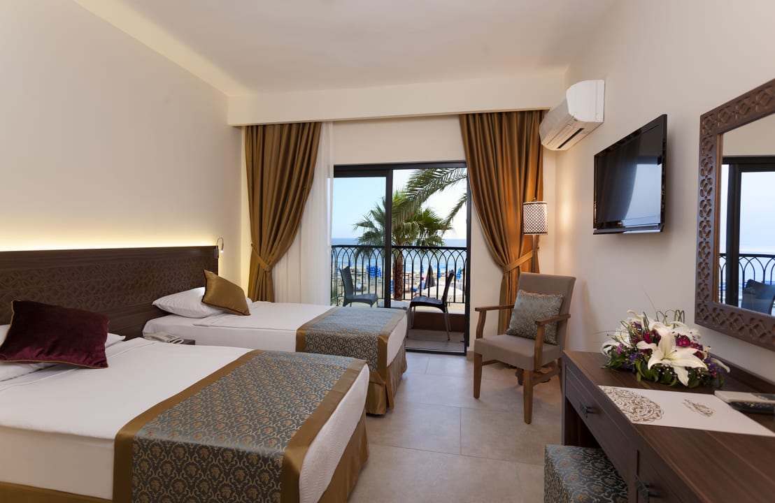 Zimmer Alaaddin Beach - Adults only